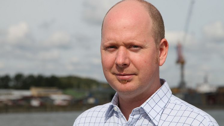 Ny pressansvarig på Renova AB