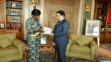Morocco a "great partner" in the Climate Commission alongside the 15 countries of the Congo Basin