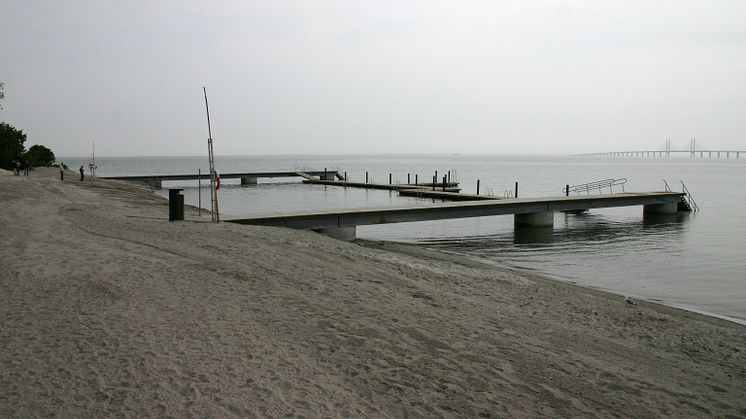 Klagshamns badplats