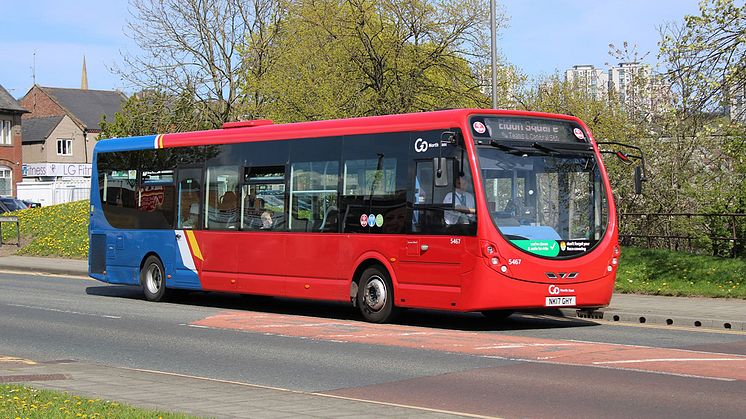 Update on service changes from 24 July