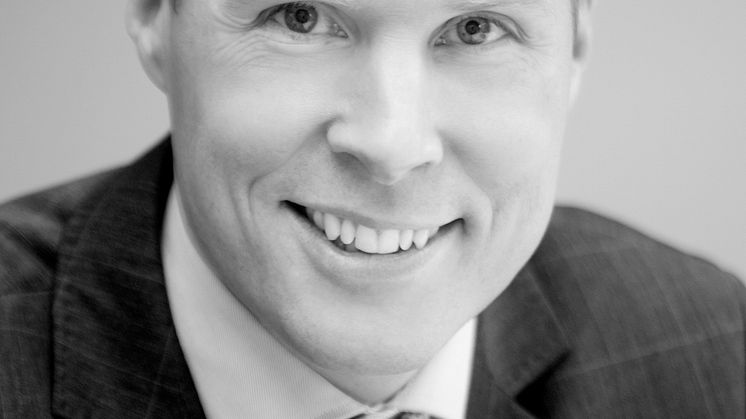 Styrker ledelsen i konsulentselskapet Experis AS