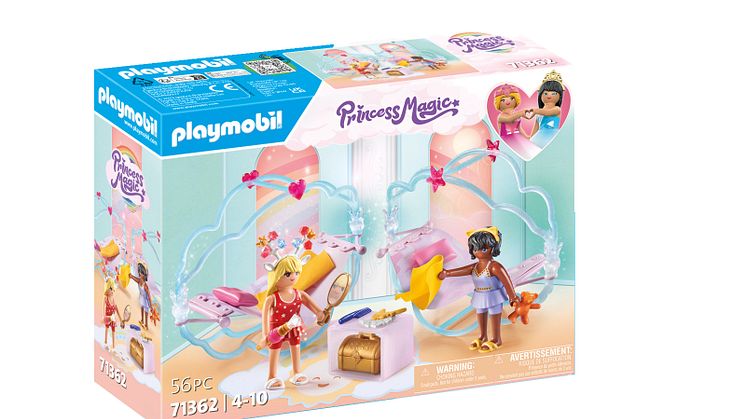 Himmlische Pyjamaparty (71362) von PLAYMOBIL
