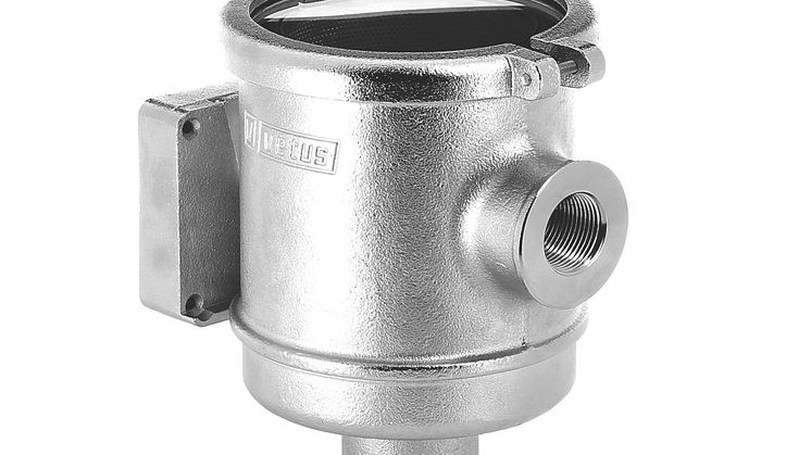 Hi-res image - VETUS - VETUS CWS series cooling water strainer