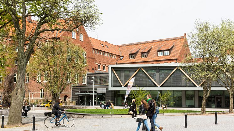 LUX, Lunds universitet