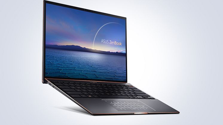 ZenBook S (UX393)