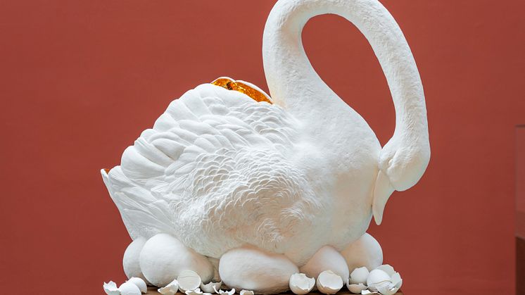 Still Life – Gaze from the East