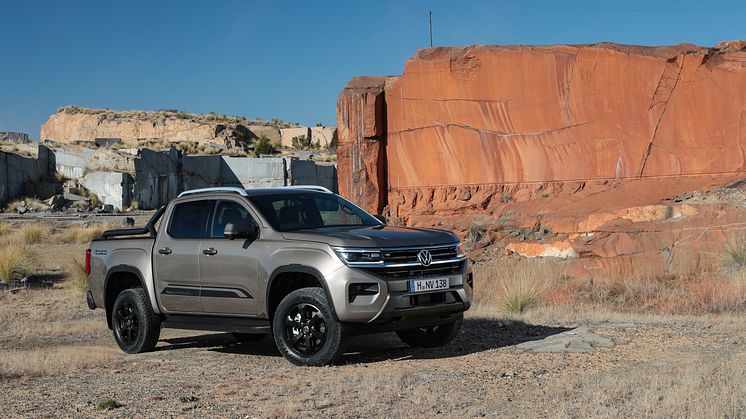 Amarok PanAmericana
