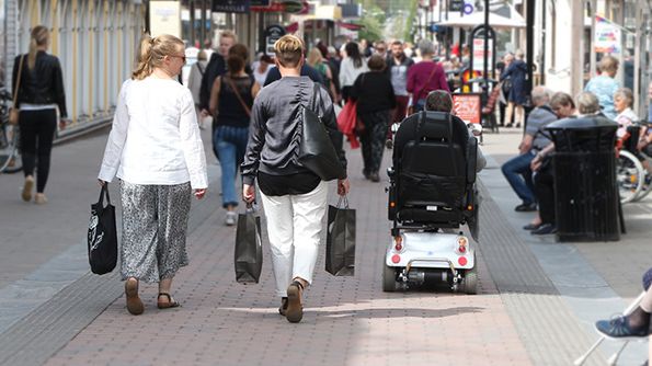 Pitebor trivs och litar på lokalsamhället