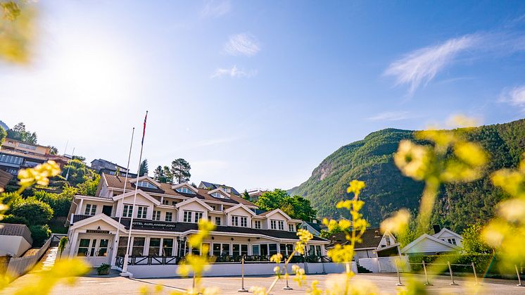 Hotel Aurlandsfjord 