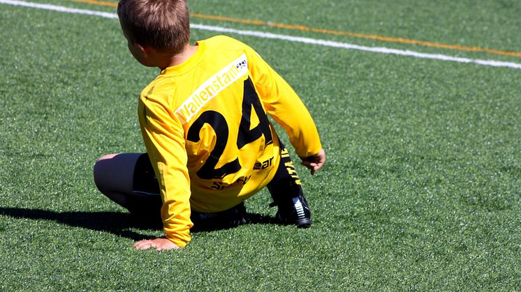Wallenstam engagerar sig i En Frisk Generation.