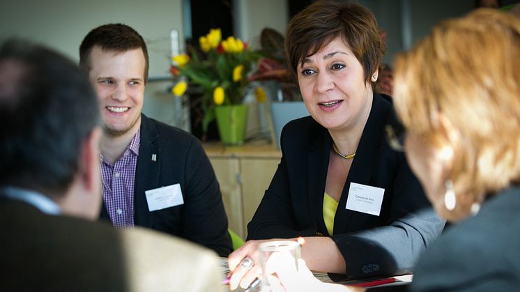Seminar on Sustainability in Budapest: Following the Principles of Sustainable Living 