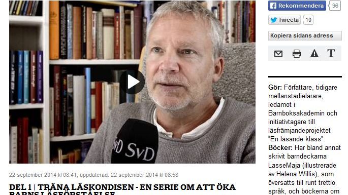 Vissa projekt känns otroligt viktiga