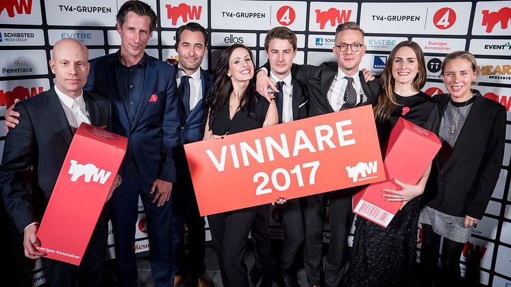 75-wattare i Strategisk Design, 2017