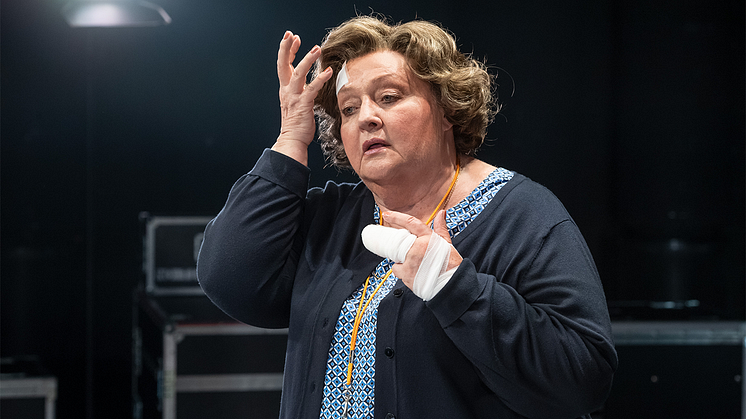 Britt-Marie var här / Riksteatern