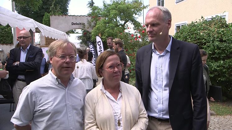 Hur säkrar Sverige långsiktig konkurrenskraft?
