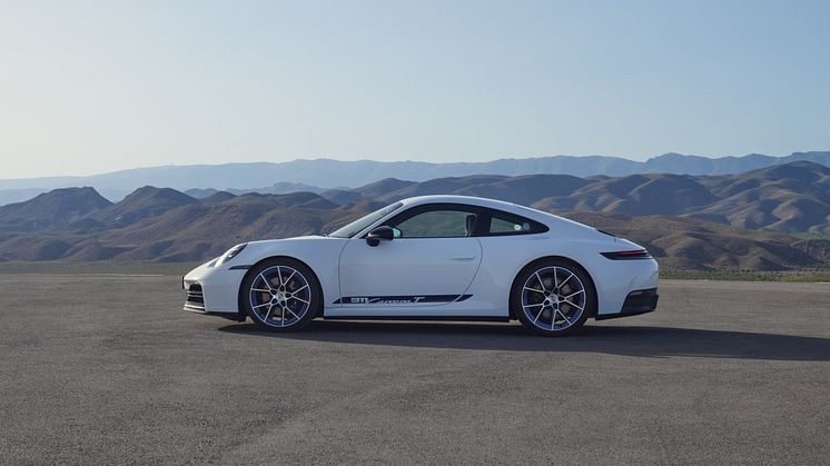 Porsche 911 Carrera T
