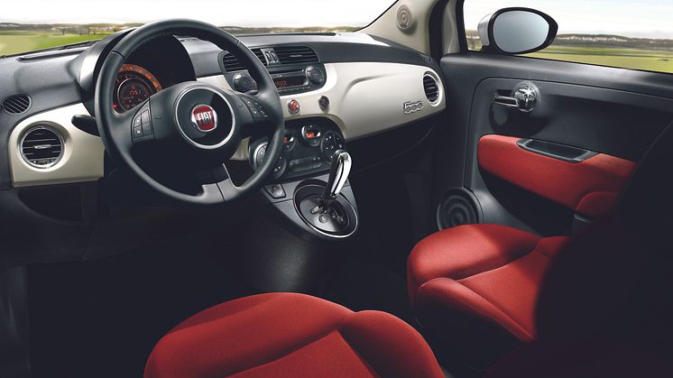Fiat 500 - Dualogic (2007)