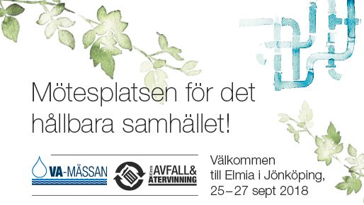 Välkommen till mötesplatsen för det hållbara samhället!