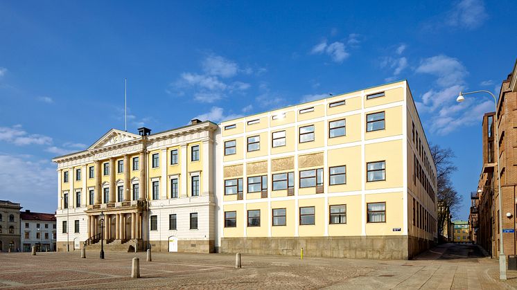 Rådhuset, Göteborg