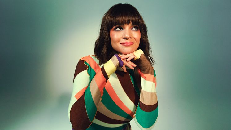 Norah Jones [US] till Sverige i sommar!