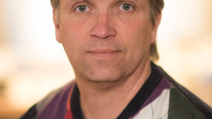 ​Niklas Lindberg, SMC Pneumatics