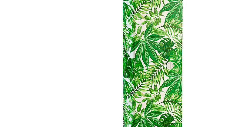 Produktbild Foliering Exotic Green