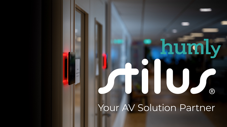Stilus in Switzerland will be a new partner for Humly.