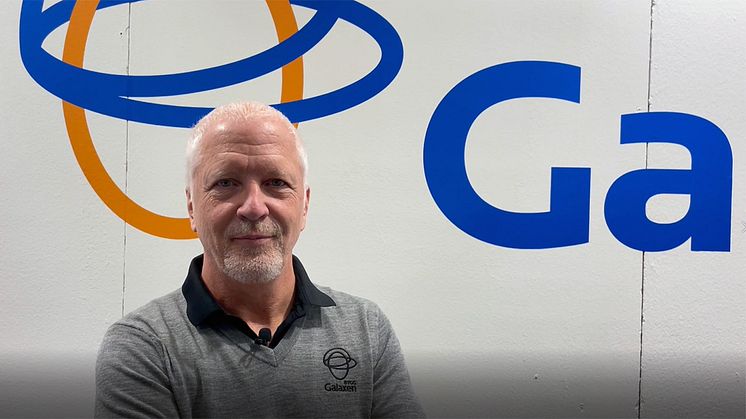 Per Poulsen, verksamhetsutvecklare och utbildningsansvarig på Galaxen Bygg.