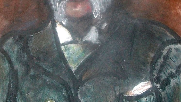 Special art exhibition at Bury Library