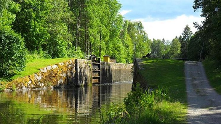 Hjälmare Kanal 
