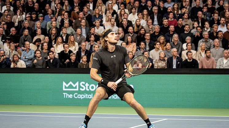 Stefanos Tsitsipas