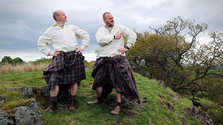Al Murray: Why Does Everyone Hate the English? Ep4