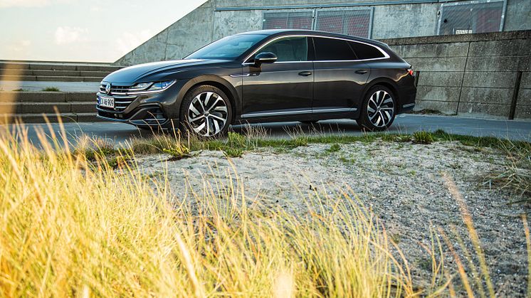 Arten Shooting Brake