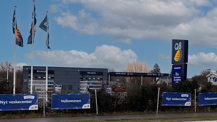 Vaskecenter i Hillerød - LinkedIn