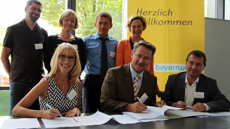 Brunnthal: Auftakt für kommunales Energieeffizienznetzwerk Südbayern