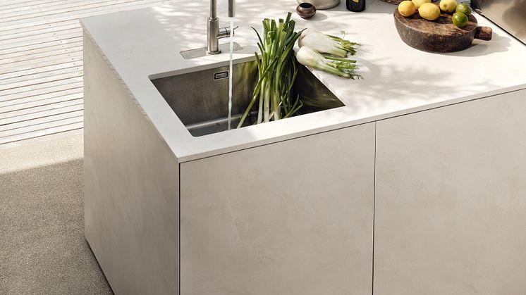 Ballingslöv Outdoor kitchen-Dekton Albarium (12)