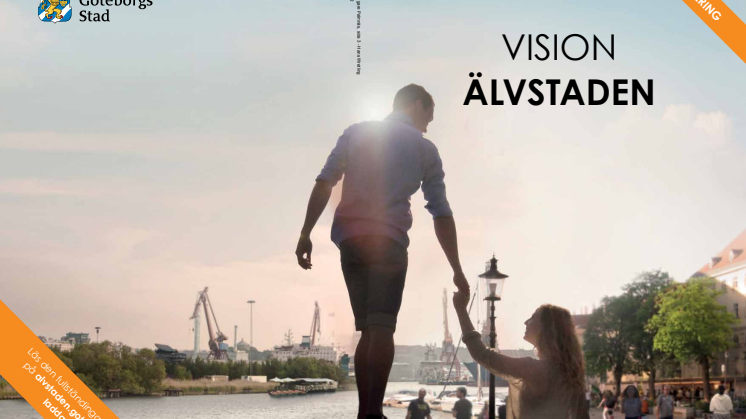Vision Älvstaden summering