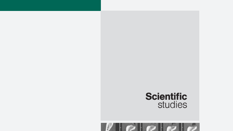 Scientific Studies Volume 4