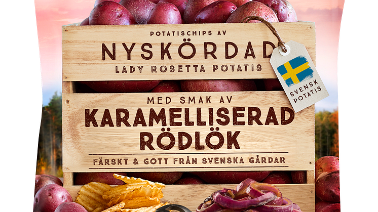 Estrella LTD Karamelliserad Rödlök 250g