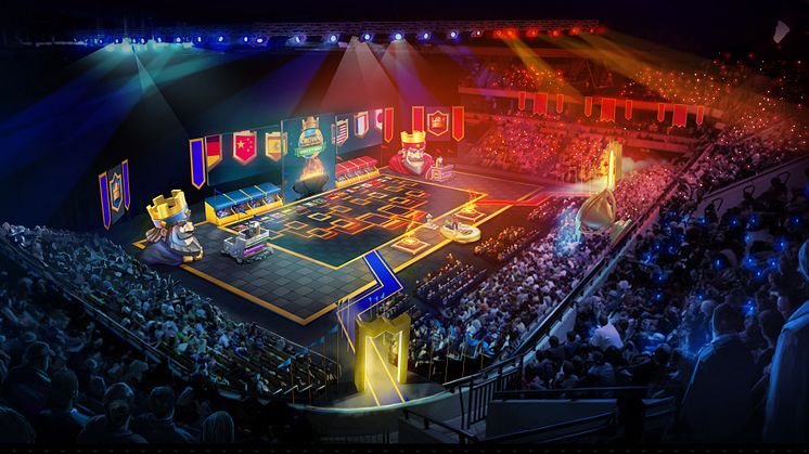Biggest Mobile esports Tournament Ever Culminates at London’s Copper Box Arena on 3 December