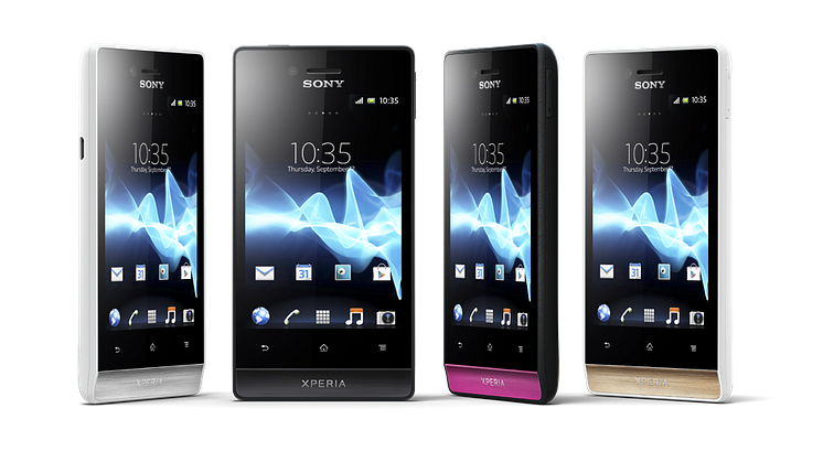 Xperia miro