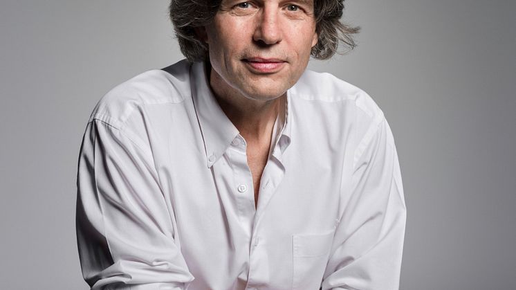 Autorenfoto Albert Kitzler