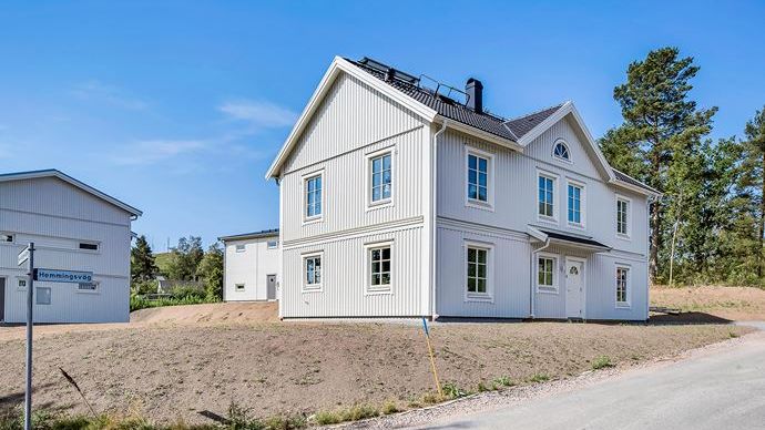 ​Invigning av visningsbyn i Södersätra 1-2 september