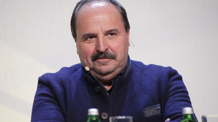 Fachtagung 2019 Panel Johann Lafer