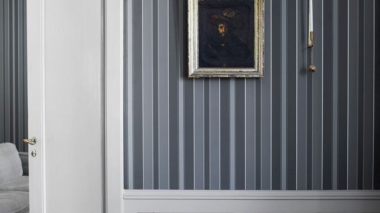 Stockholm Stripe