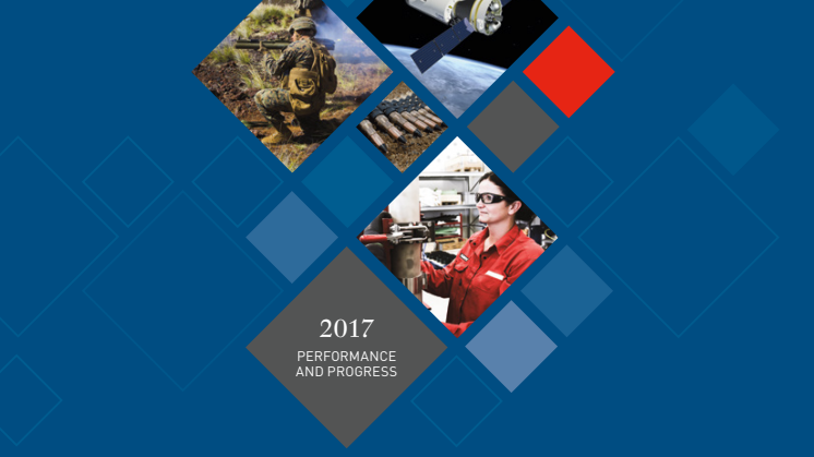 Nammo 2017 Performance and Progress