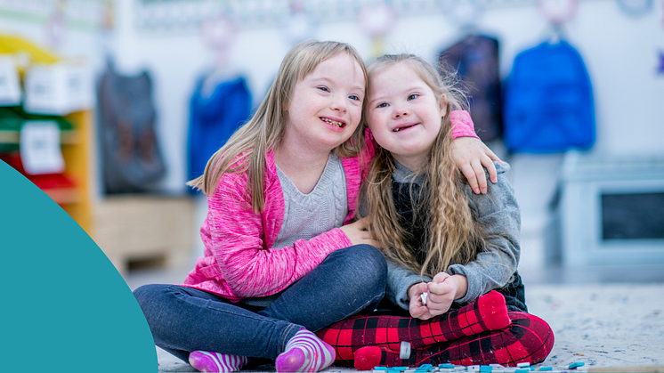 Välkomna till en kväll med specialpedagogiska skolmyndigheten (SPSM) & Svenska Downföreningen