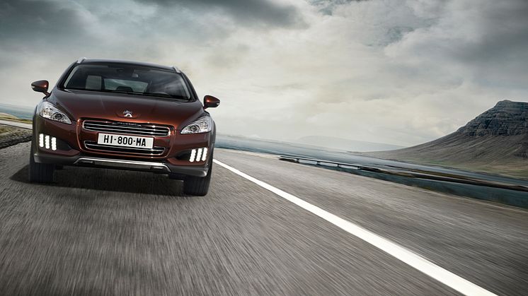 Peugeot 508 RXH