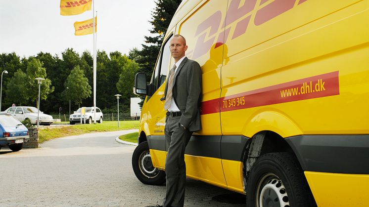 Claus Lassen - Tidligere administrerende direktør, DHL Express