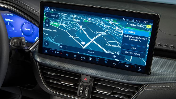 Ford Focus Active 2021 (19)